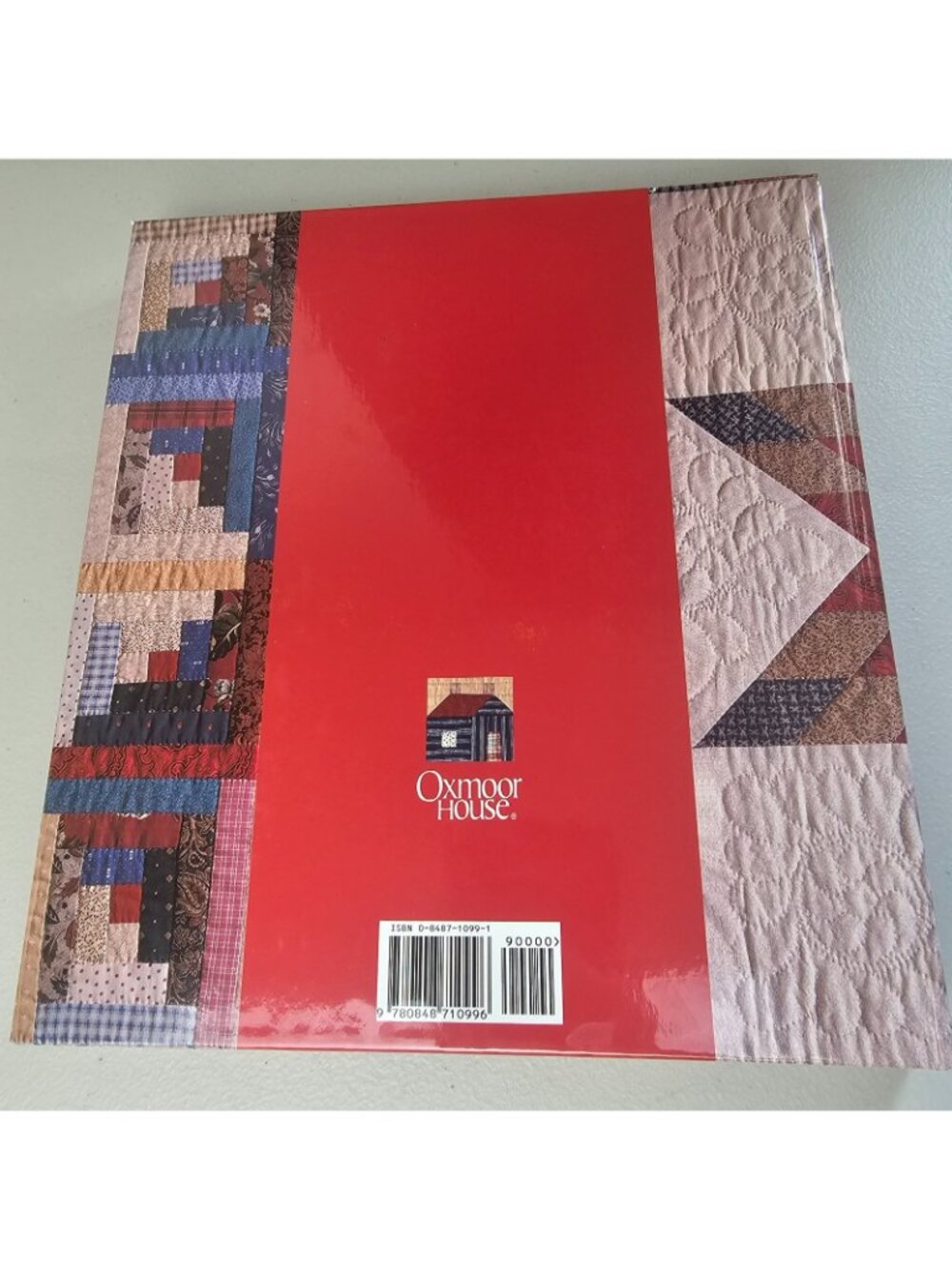 Quilting Book Lot of 5 Pattern Guides EZ Quilts Patchwork Beginner Instruction - Picture 3 of 10